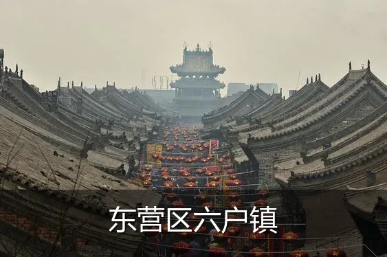 东营区六户镇
