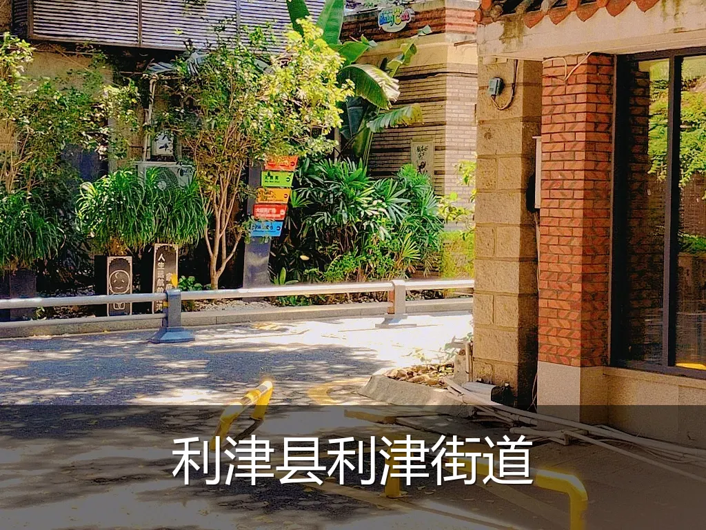 利津县利津街道