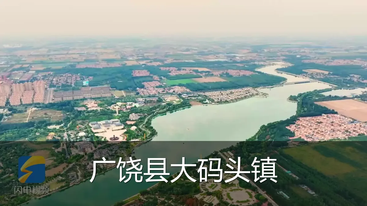 广饶县大码头镇
